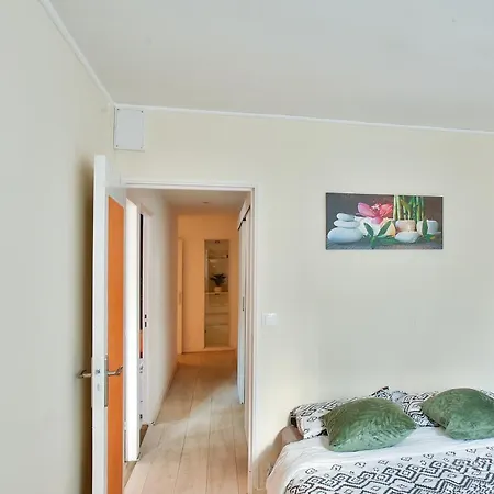 Appartement Chic And Spacious Beautiful Terrace